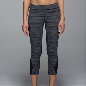 Lululemon Run Inspire crops